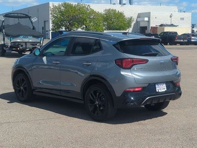 2024 Buick Encore GX Sport Touring AWD