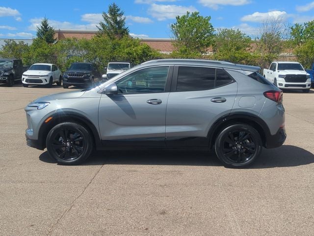 2024 Buick Encore GX Sport Touring AWD
