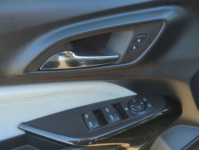 2024 Chevrolet Trax FWD LT