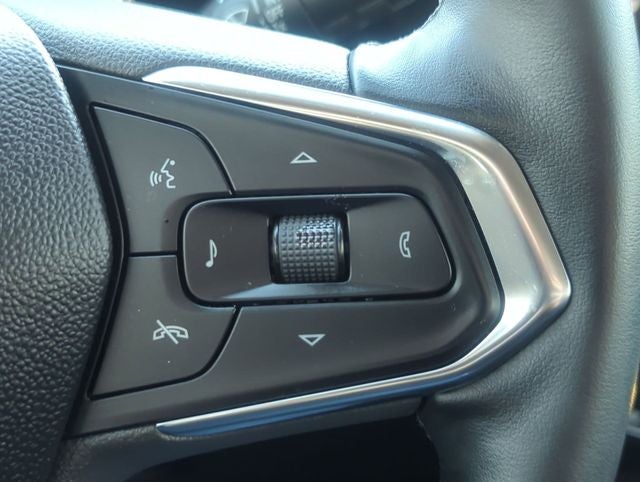 2024 Chevrolet Trax FWD LT