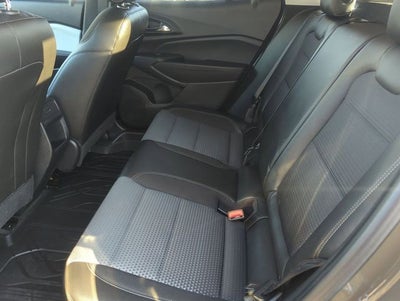 2024 Chevrolet Trax FWD LT