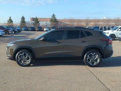 2024 Chevrolet Trax FWD LT