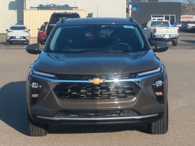 2024 Chevrolet Trax FWD LT