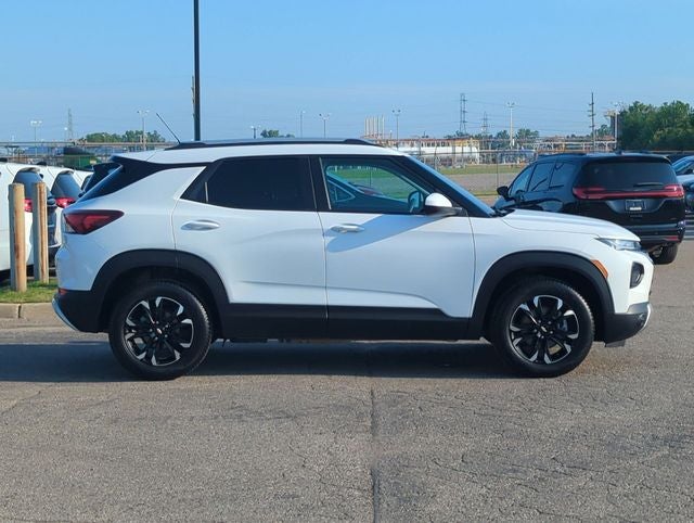 2022 Chevrolet TrailBlazer AWD LT