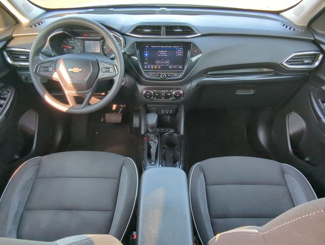 2022 Chevrolet TrailBlazer AWD LT