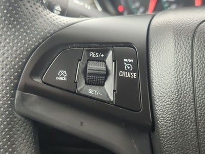 2022 Chevrolet Trax AWD LS