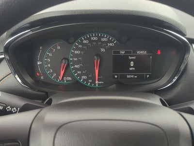 2022 Chevrolet Trax AWD LS