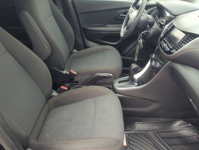 2022 Chevrolet Trax AWD LS