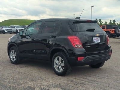 2022 Chevrolet Trax AWD LS