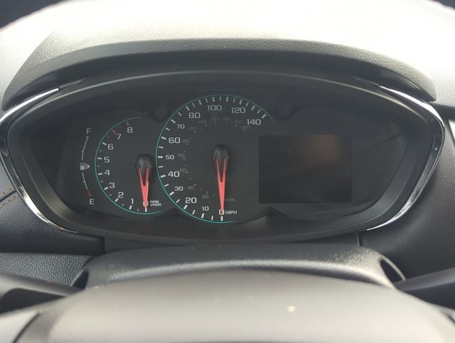 2021 Chevrolet Trax AWD LT