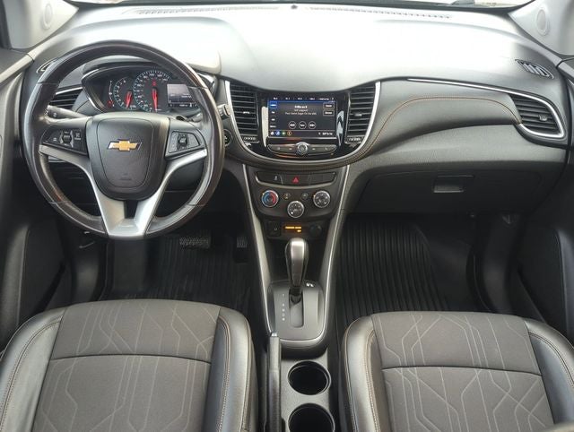 2021 Chevrolet Trax AWD LT