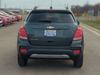 2021 Chevrolet Trax AWD LT