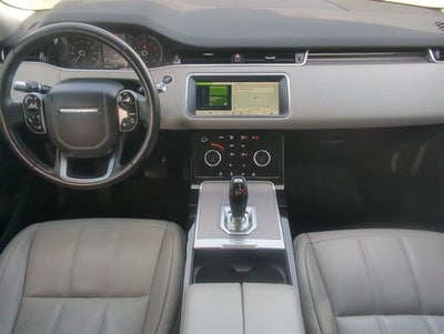 2020 Land Rover Range Rover Evoque S