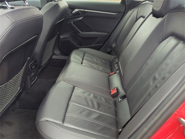 2023 Audi A3 Premium 40 TFSI Front-Wheel Drive S tronic