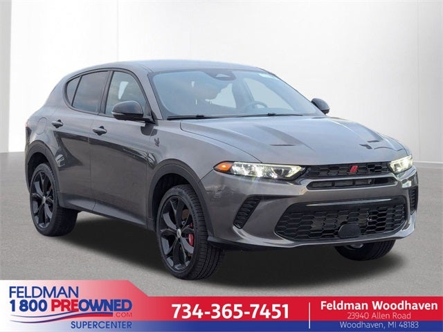 2024 Dodge Hornet GT AWD