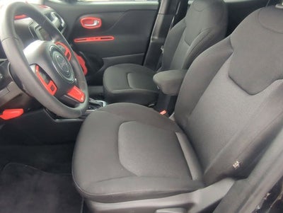 2020 Jeep Renegade Sport FWD