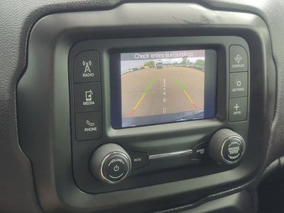 2020 Jeep Renegade Sport FWD