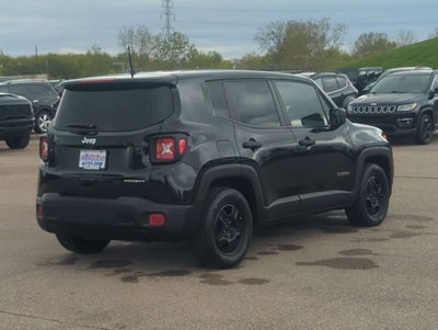 2020 Jeep Renegade Sport FWD