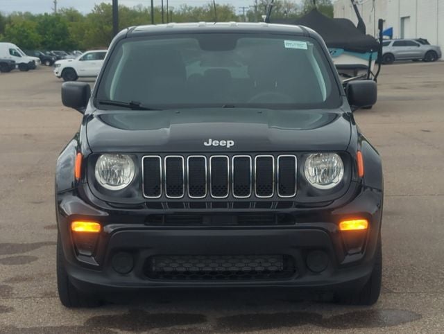 2020 Jeep Renegade Sport FWD