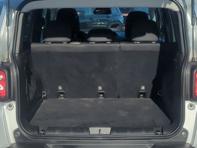 2020 Jeep Renegade Latitude 4x4