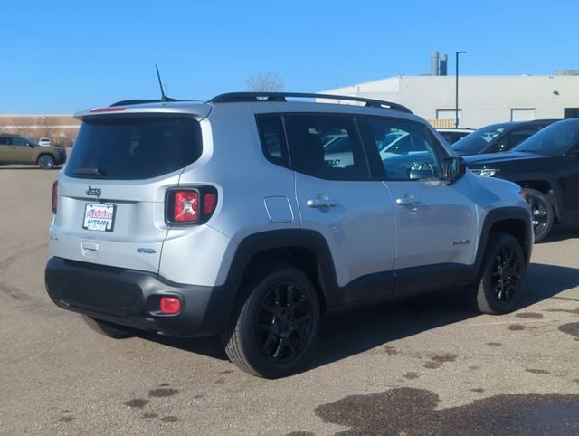 2020 Jeep Renegade Latitude 4x4