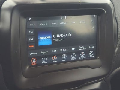 2021 Jeep Renegade Sport FWD