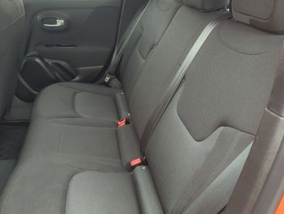 2021 Jeep Renegade Sport FWD