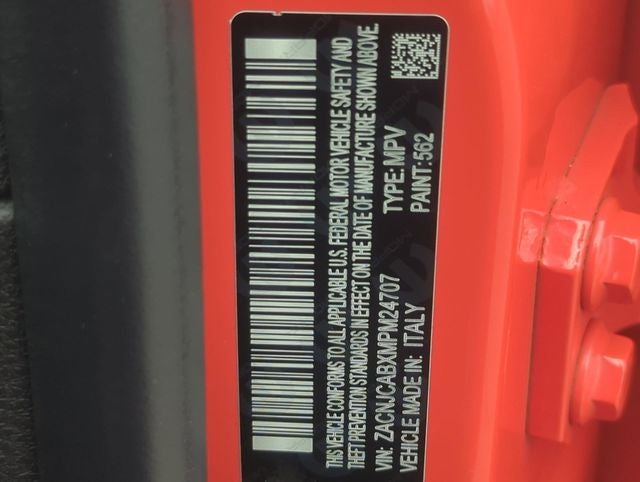 2021 Jeep Renegade Sport FWD