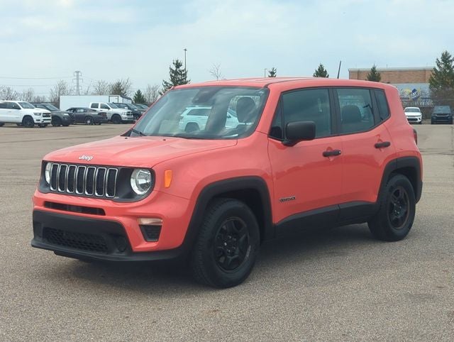 2021 Jeep Renegade Sport FWD