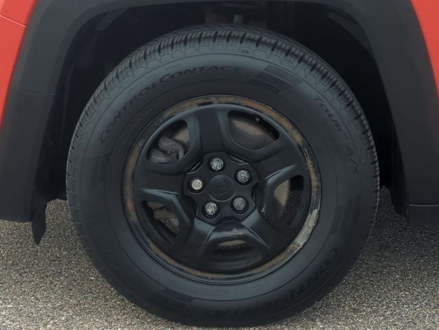 2021 Jeep Renegade Sport FWD