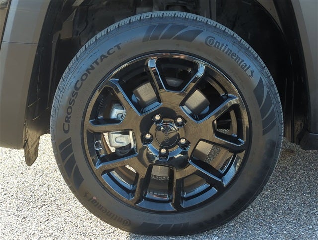 2023 Jeep Renegade Latitude 4x4