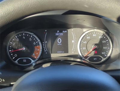 2023 Jeep Renegade Latitude 4x4