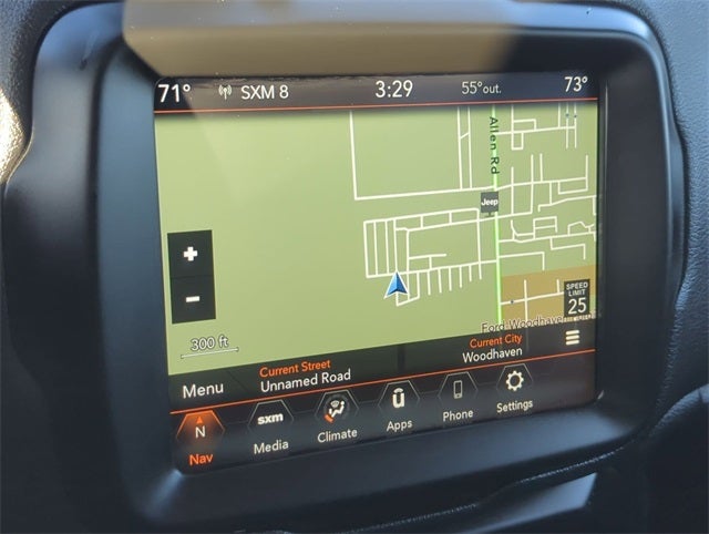 2023 Jeep Renegade Latitude 4x4