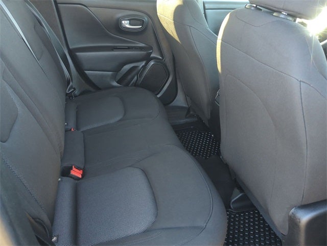 2023 Jeep Renegade Latitude 4x4