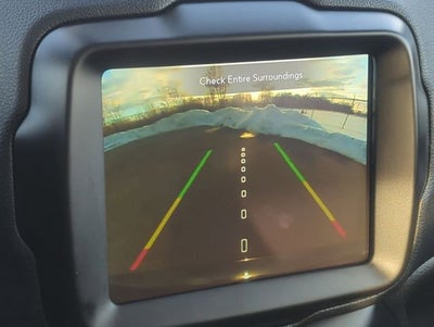 2023 Jeep Renegade Upland 4x4