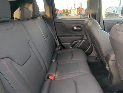 2023 Jeep Renegade Trailhawk 4x4