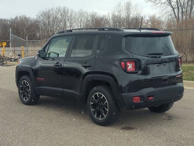2023 Jeep Renegade Trailhawk 4x4