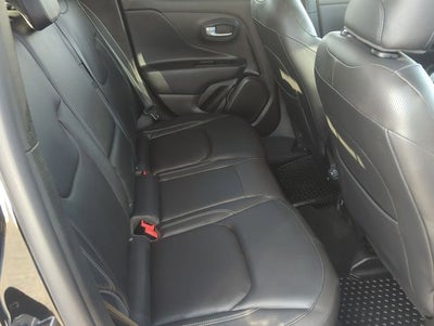 2022 Jeep Renegade Limited 4x4