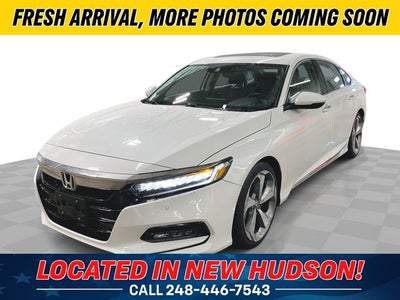 2019 Honda Accord Touring 2.0T