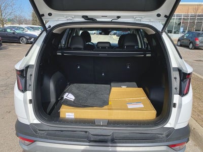 2025 Hyundai Tucson SEL Convenience