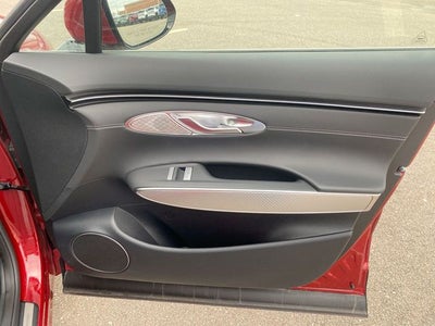 2024 Genesis GV70 3.5T Sport