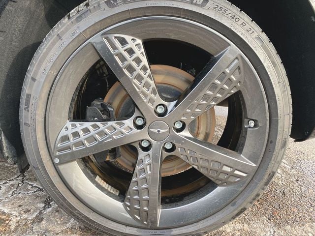 2025 Genesis GV70 3.5T Sport