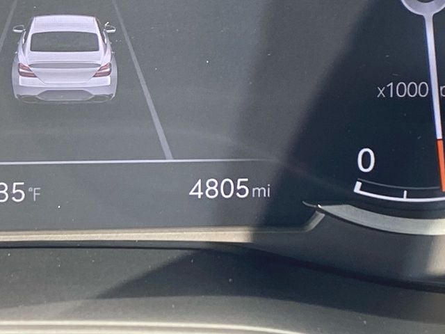 2024 Genesis G70 2.5T