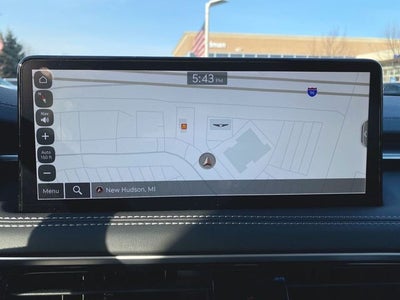 2024 Genesis G70 2.5T