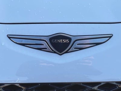 2024 Genesis G70 2.5T