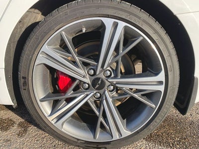 2024 Genesis G70 2.5T