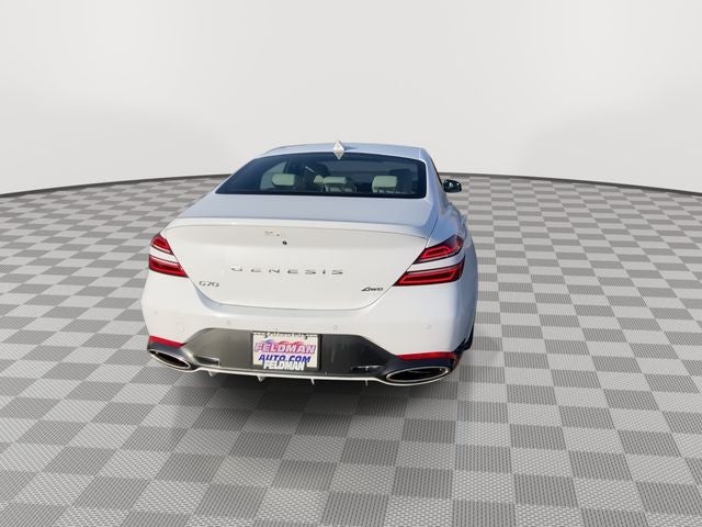 2024 Genesis G70 2.5T