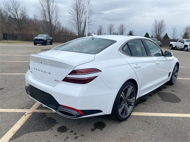 2024 Genesis G70 2.5T