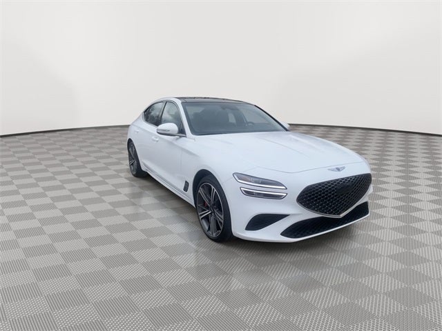 2024 Genesis G70 2.5T