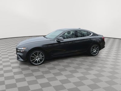 2025 Genesis G70 2.5T